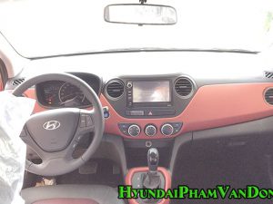 Giá Xe Hyundai Grand I10 Nhập Khẩu Nguyên Chiếc [Giá Xe Hyundai I10]