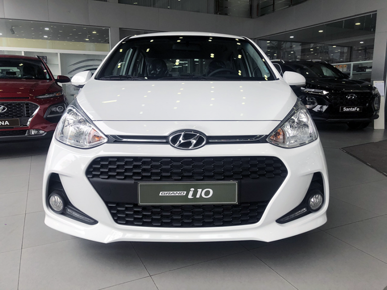 Hyundai I10 số tự động bản 10 2015 một chủ từ đầu